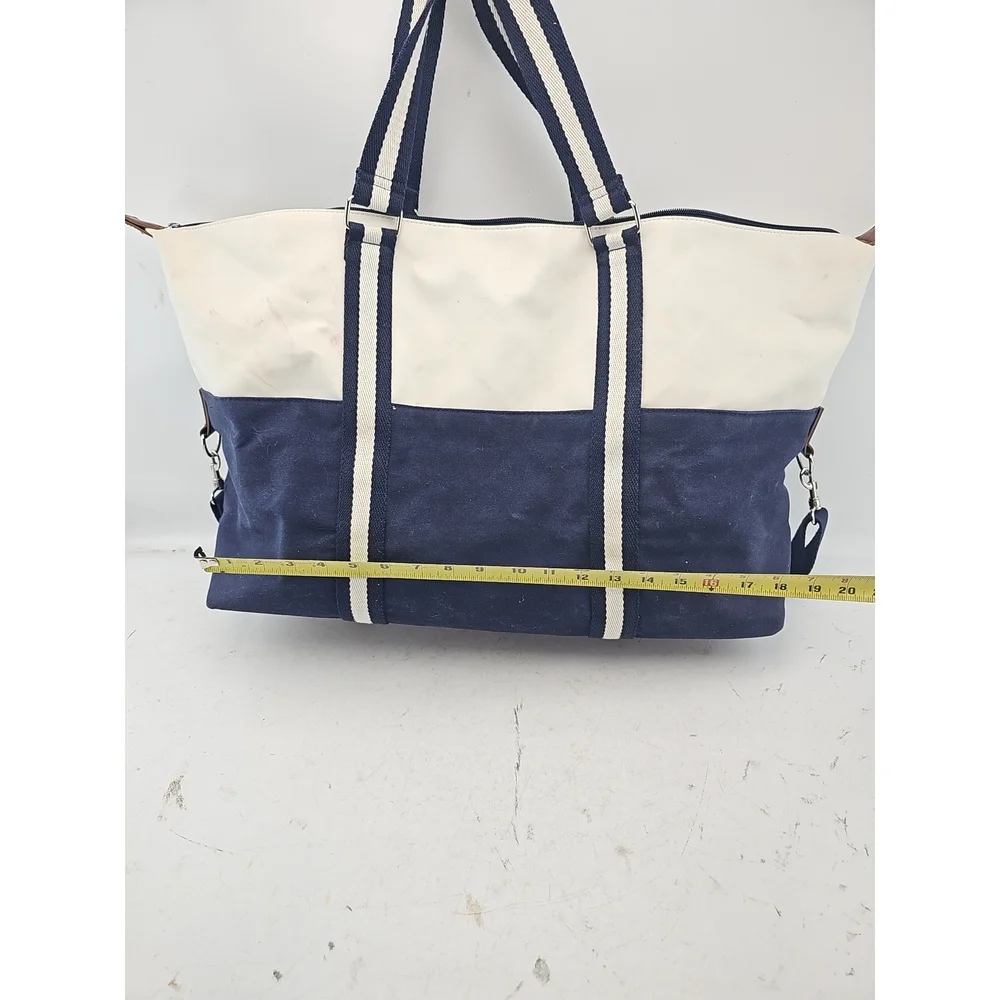 Polo Ralph Lauren Canvas Duffle Bag
